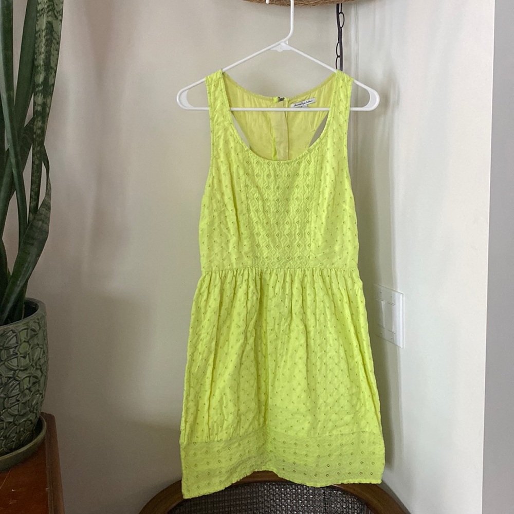 American Eagle Dress